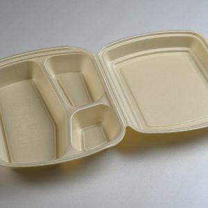 Boite Assiette 240x210x70 mm 125 PCS