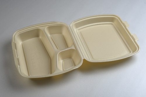 Boite Assiette 240x210x70 mm 125 PCS