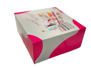 boite pâtissière margaux  50PCS