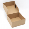 Boîte pâtissière kraft 50PCS – Image 2