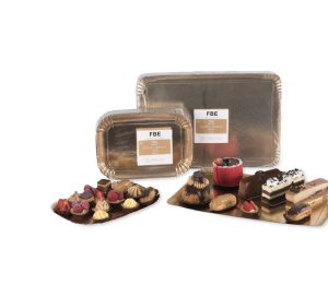 plateaux traiteur 25pcs
